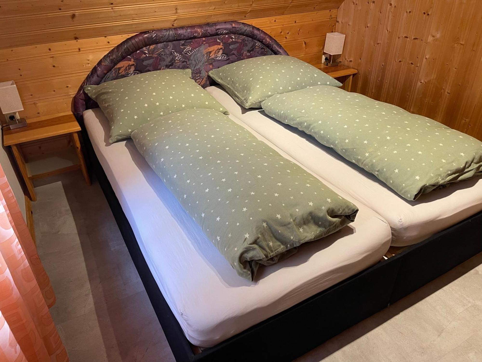 Ferienwohnung Mit Sonnenterrasse, Monteursunterkunft, Gaestewohnung クリップハウゼン エクステリア 写真
