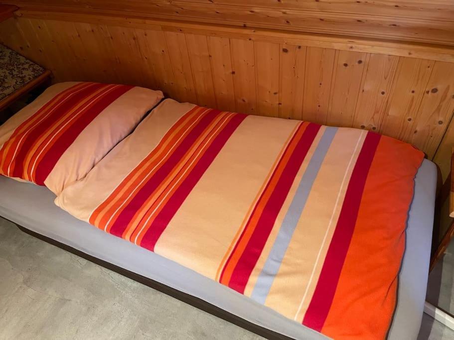 Ferienwohnung Mit Sonnenterrasse, Monteursunterkunft, Gaestewohnung クリップハウゼン エクステリア 写真