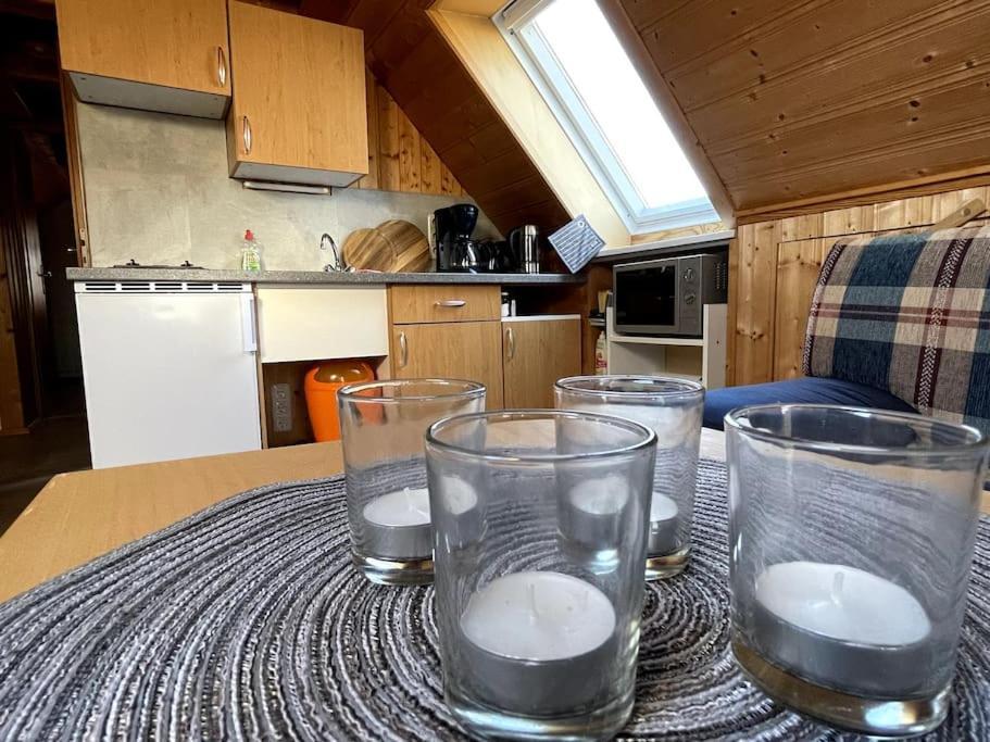 Ferienwohnung Mit Sonnenterrasse, Monteursunterkunft, Gaestewohnung クリップハウゼン エクステリア 写真