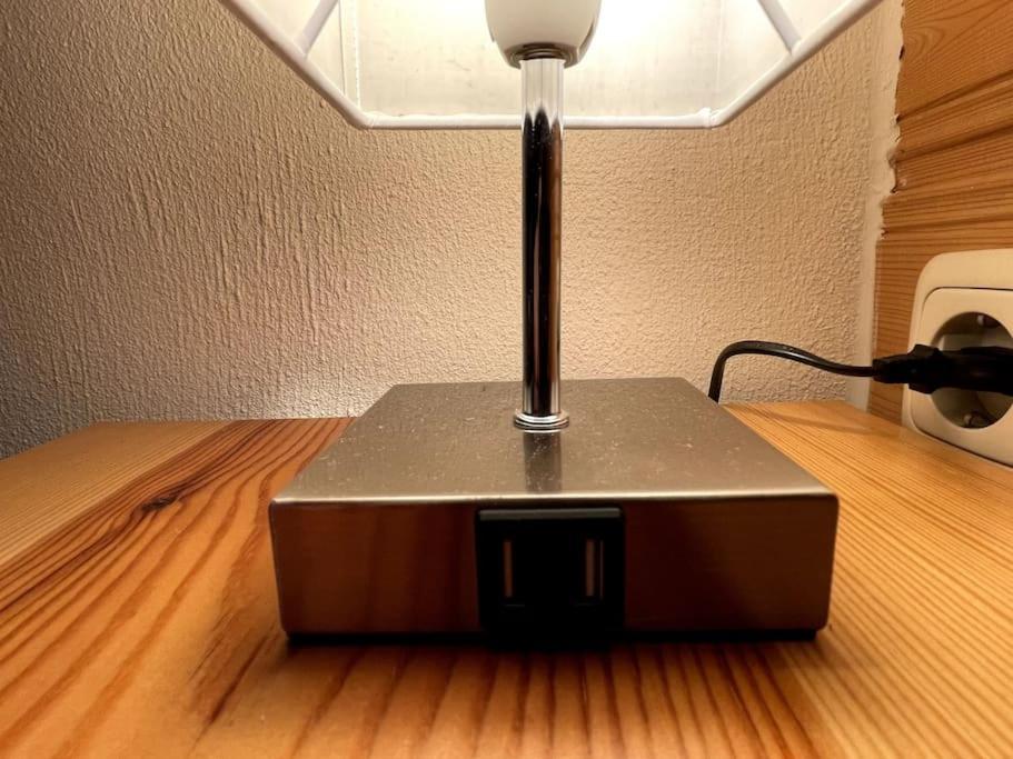 Ferienwohnung Mit Sonnenterrasse, Monteursunterkunft, Gaestewohnung クリップハウゼン エクステリア 写真